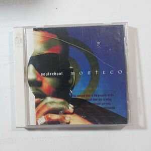 Soulschool by Monteco (CD, Sep-1995, MCA)